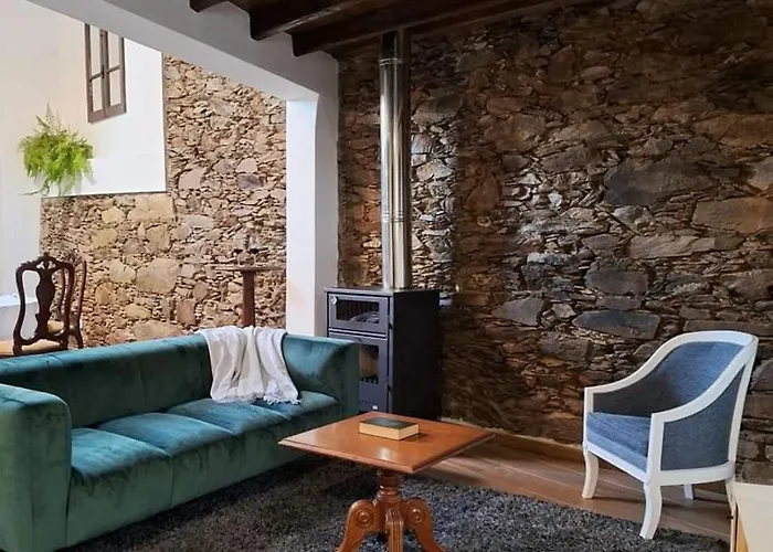 Vakantiehuis Porta 28 Penacova